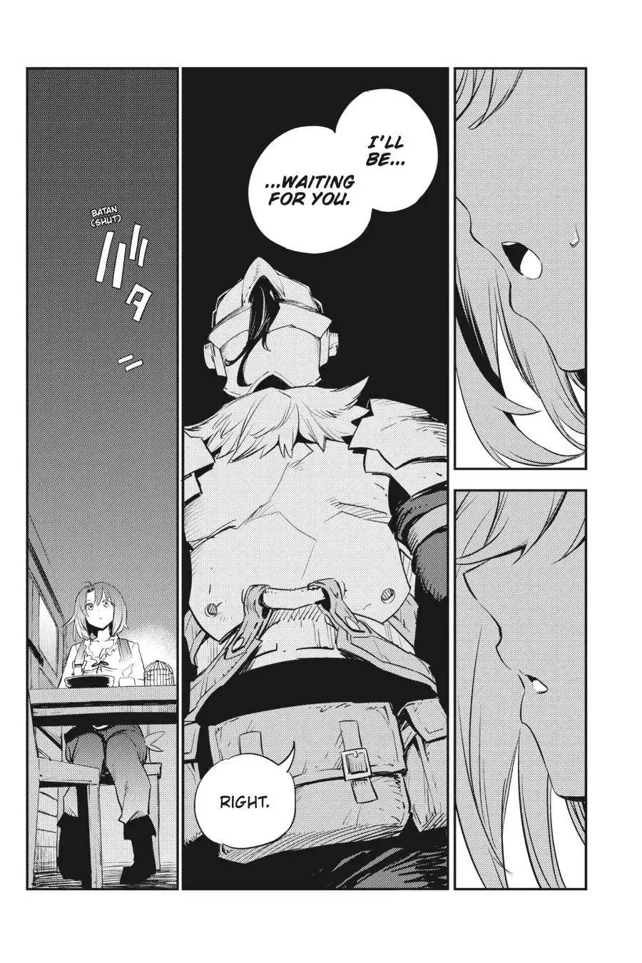 Goblin Slayer Chapter 69 16